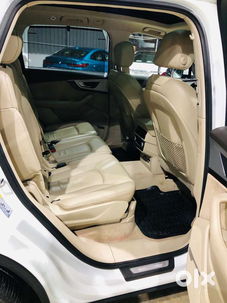 Audi Q7 3.0 45 Tdi Quattro Technology, 2017, Diesel