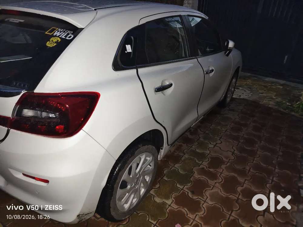 Maruti Suzuki Baleno 2026