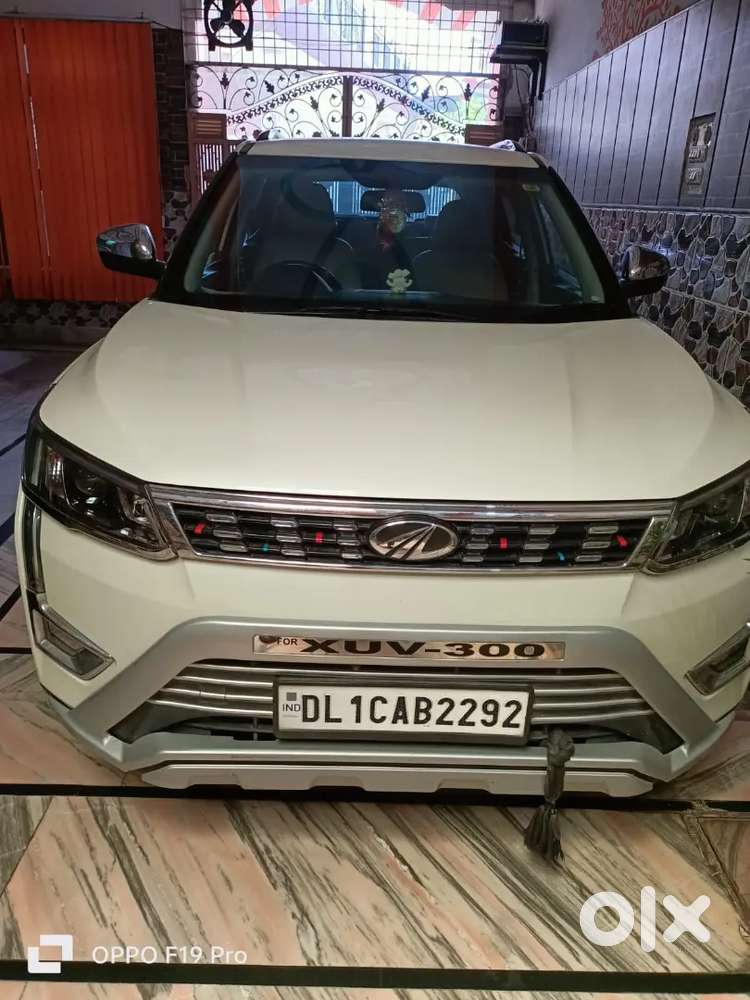 Mahindra Xuv300 Diesel 2019