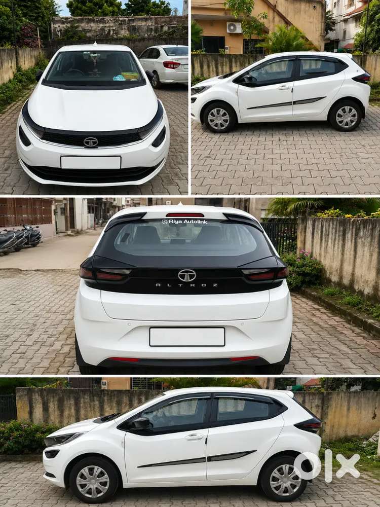 Tata Altroz Xm Plus 2023 Petrol Manual