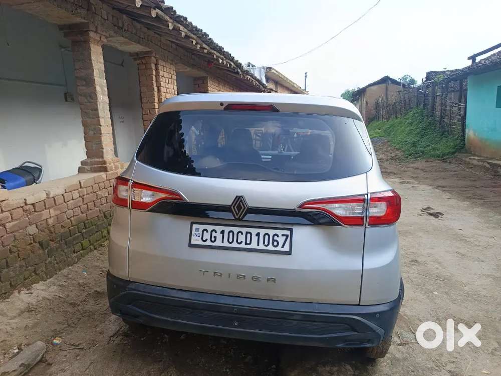 Renault Triber Petrol 2026