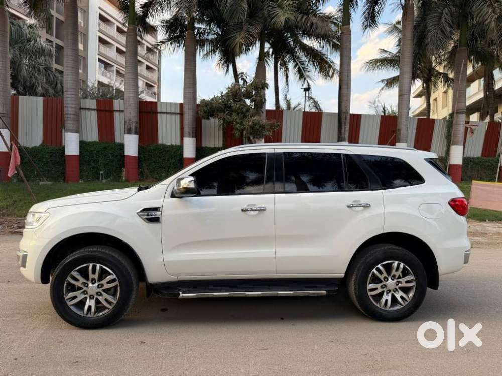 Ford Endeavour 2.2 Titanium At 4x2, 2018, Diesel
