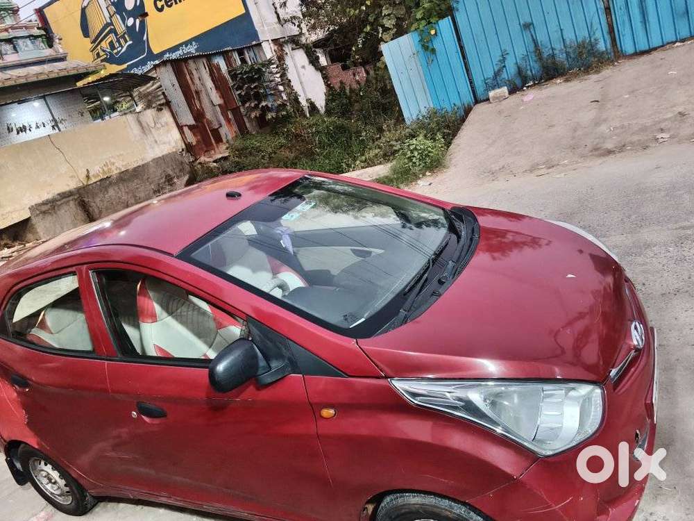 Hyundai Eon D Lite, 2016, Petrol