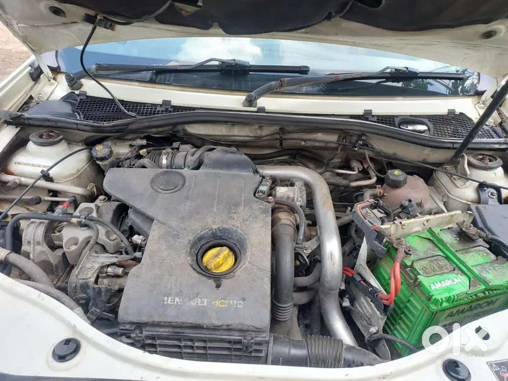 Renault Duster Diesel Mt 2013