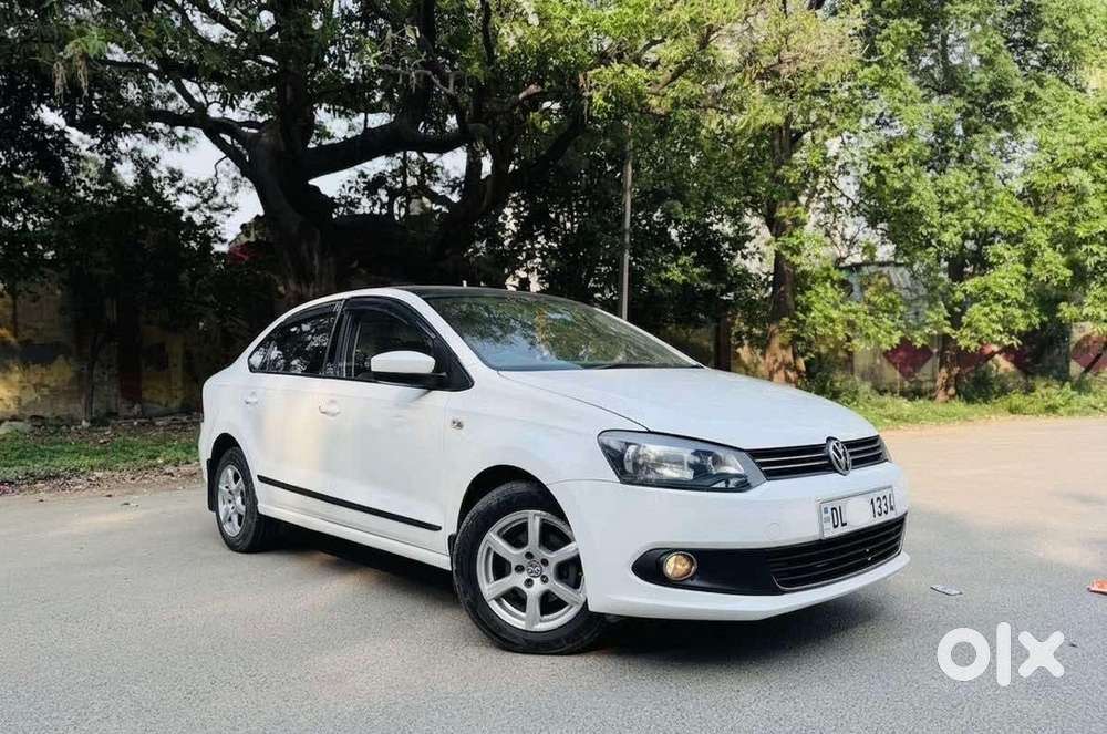 Volkswagen Vento Petrol Manual 2013