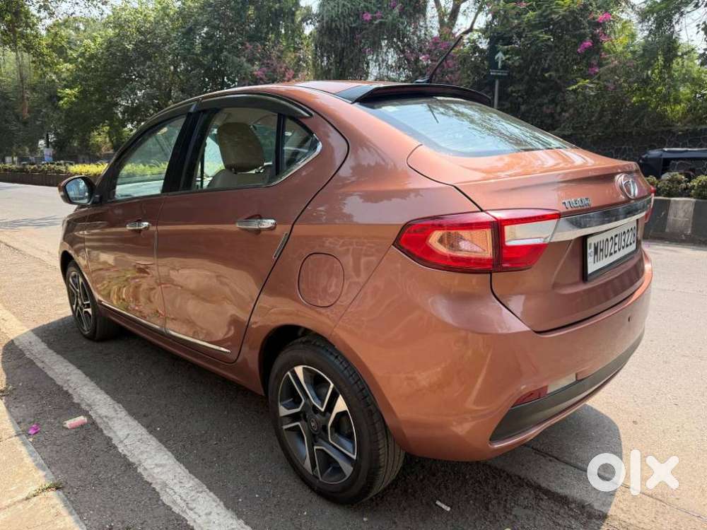 Tata Tigor Xza, 2018, Petrol