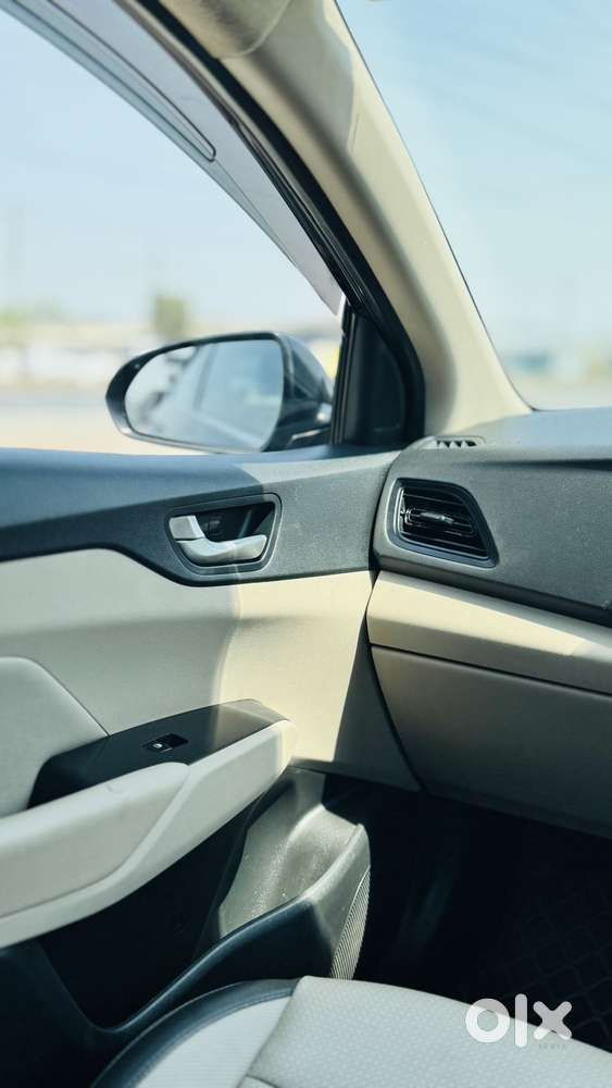 Hyundai Verna 1.5 Sx (o) Diesel At, 2020, Diesel