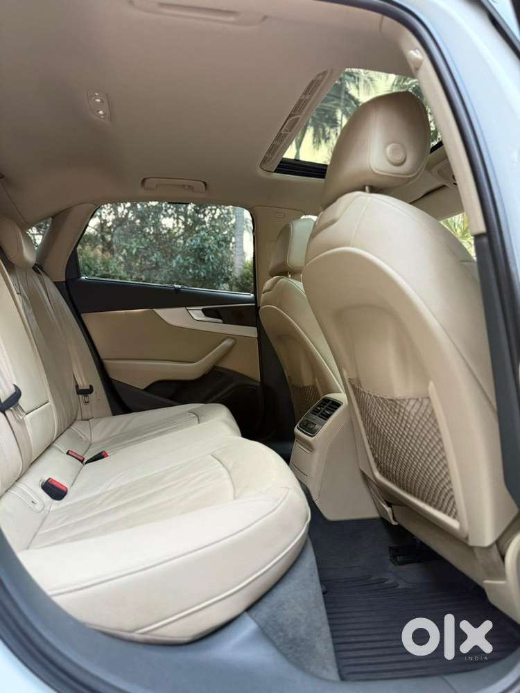 Audi A4 2018 Diesel Well Maintained