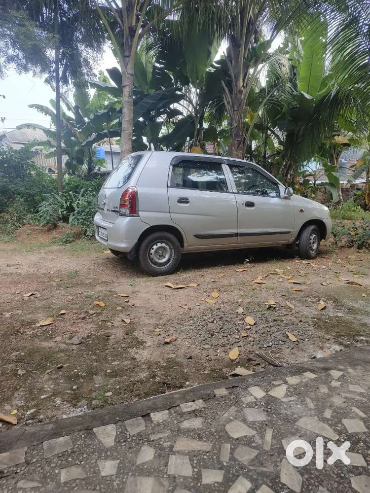 Maruti Suzuki Alto Lxi 2012