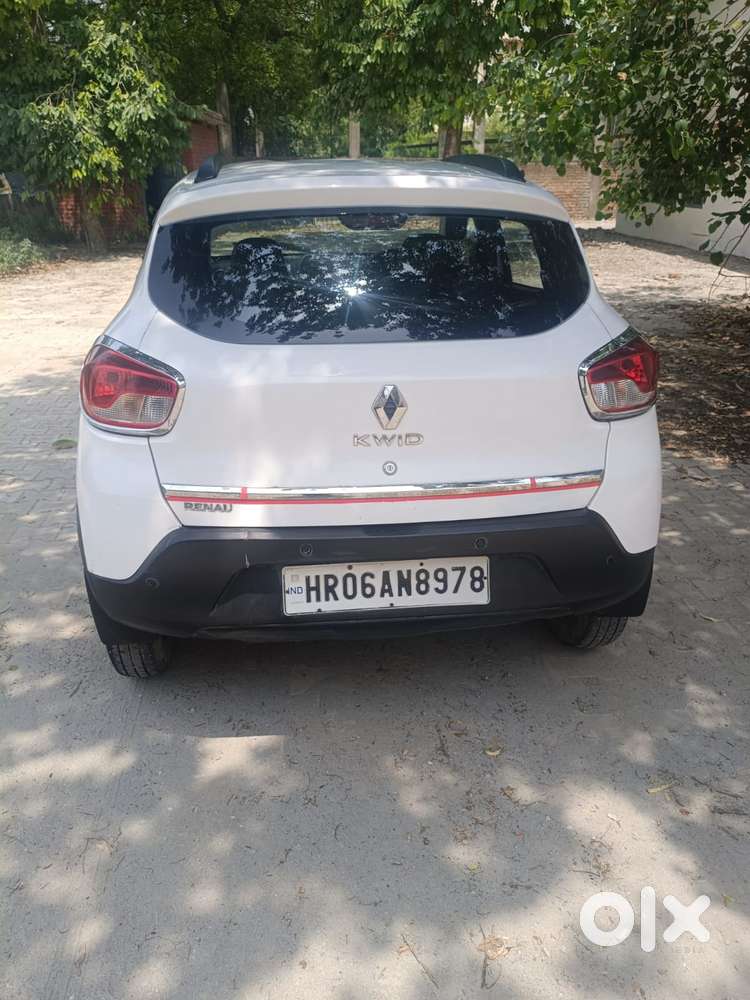 Renault Kwid Rxe 1.0, 2018, Petrol