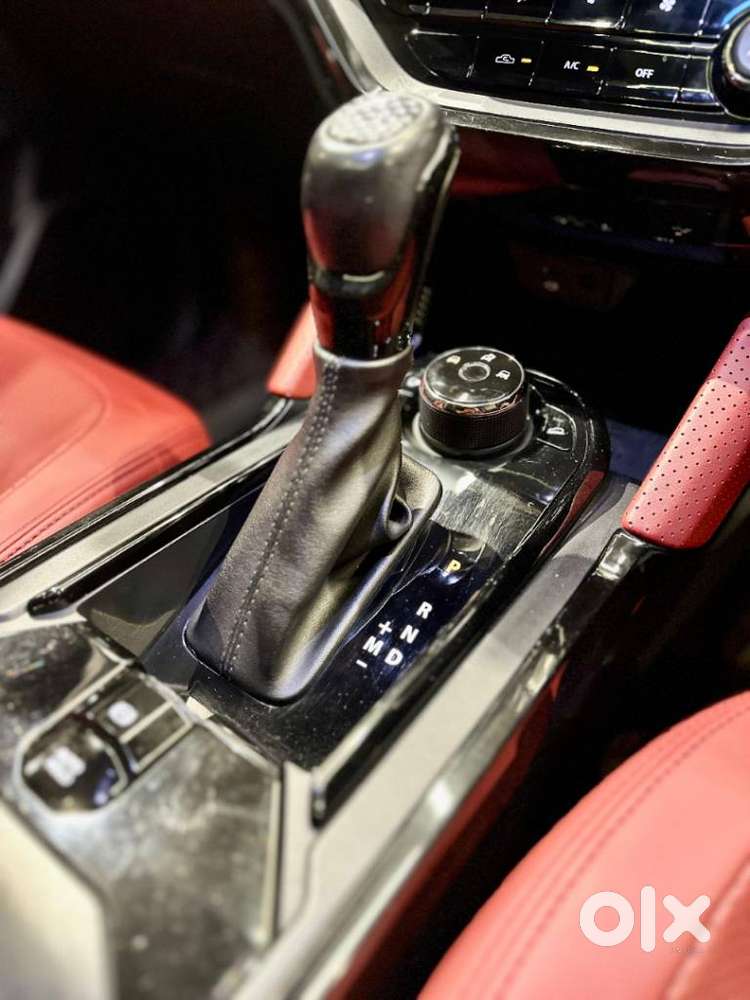 Tata Harrier 2.0 Kryotec Xza Plus (o) Red Dark Edition, 2023, Diesel