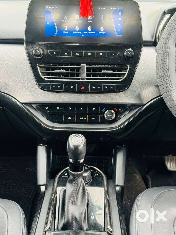 Tata Harrier Xza Plus Dark Edition, 2021, Diesel