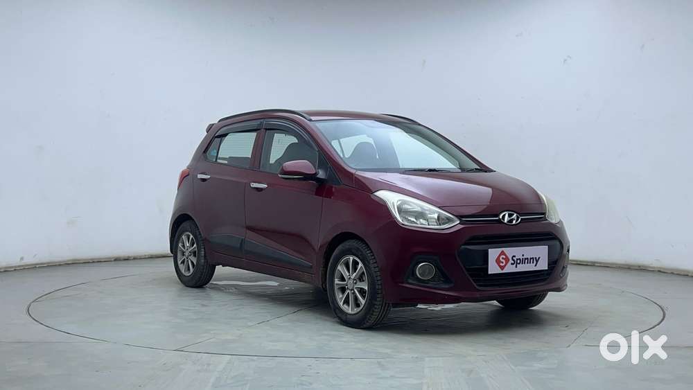Hyundai Grand I10 1.2 Kappa Asta, 2016, Petrol
