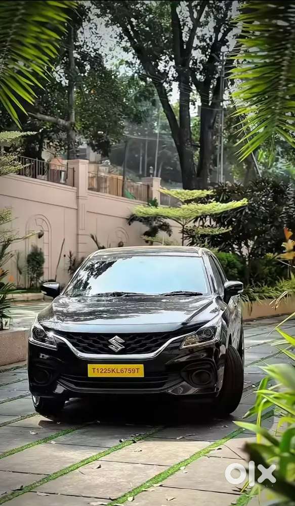 Maruti Suzuki Fronx