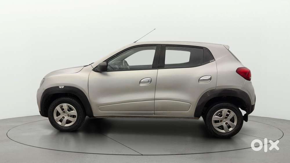 Renault Kwid 1.0 Rxl, 2019, Petrol