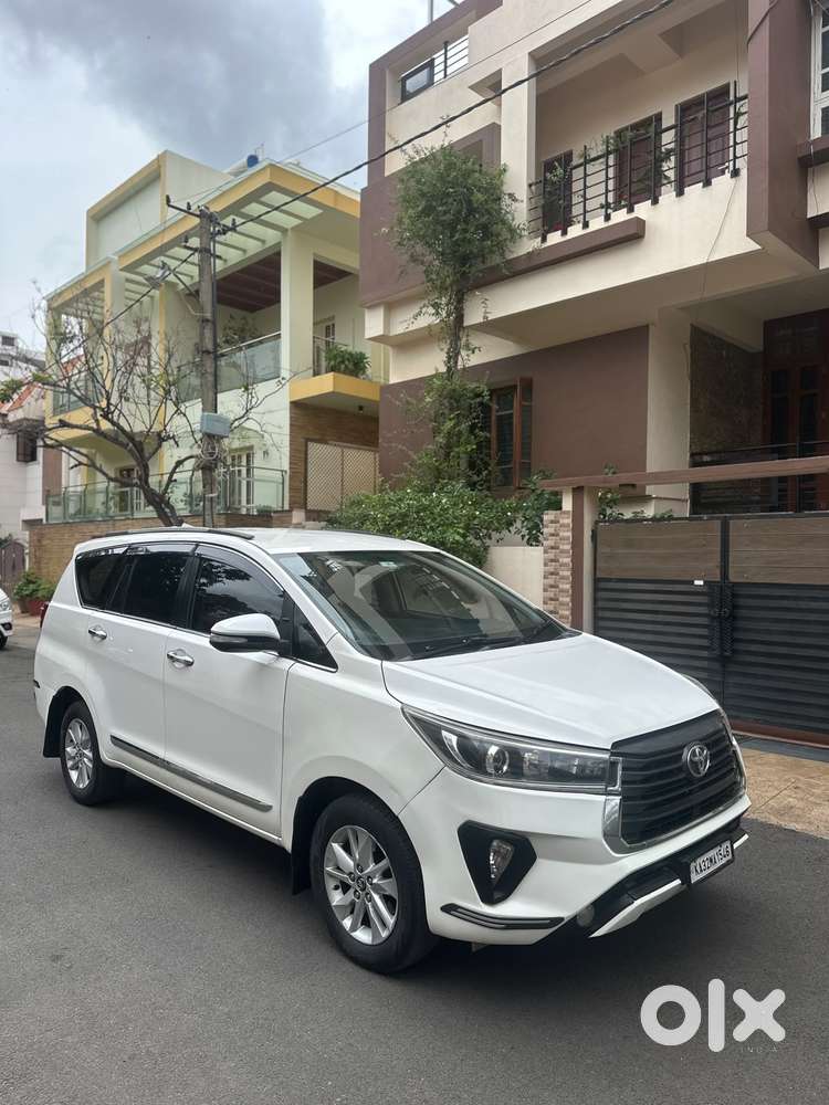Toyota Innova Crysta 2.4 V 7 Str, 2018, Diesel