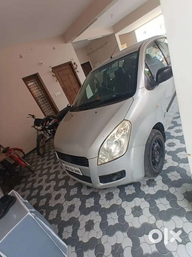 Maruti Suzuki Ritz Vxi 2011