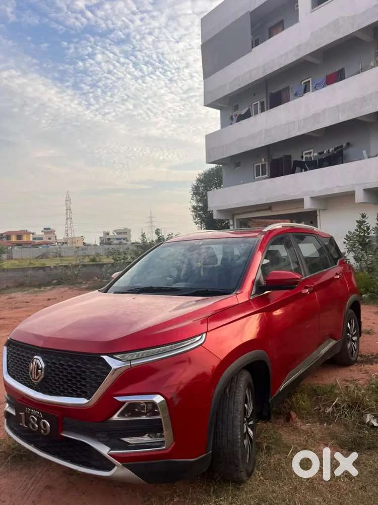 Mg Hector 1.5 Sharp 2020