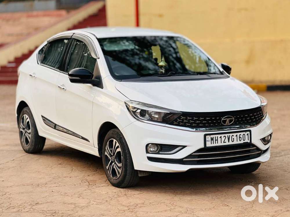 Tata Tigor 1.2 Revotron Xz Plus, 2023, Cng & Hybrids