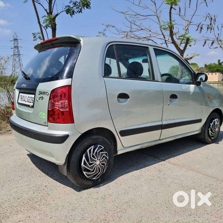 Hyundai Santro Xing Gl Plus, 2003, Petrol