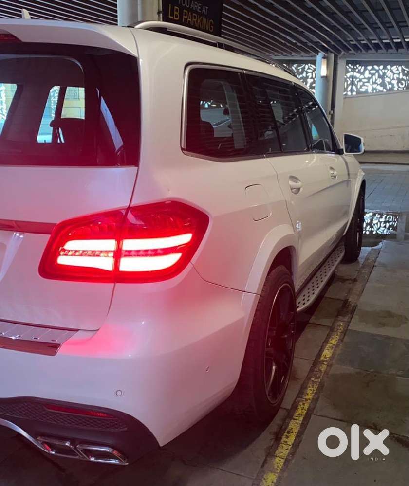 Mercedes-benz Gl-class 350 Cdi, 2016, Diesel