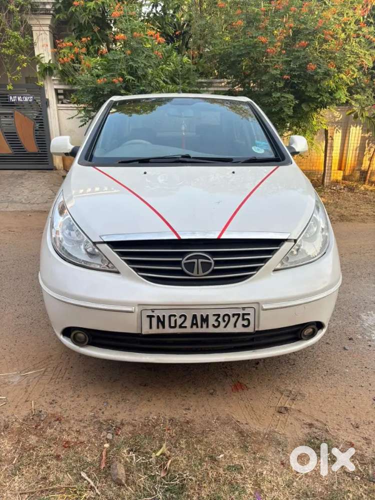 Tata Manza 2010 Diesel 105000 Km Driven
