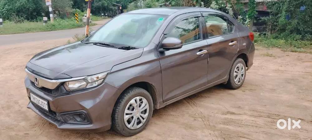 Honda Amaze 2019