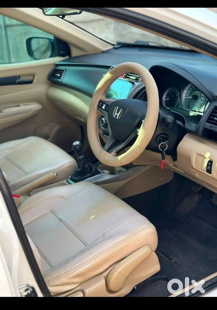 Honda City S, 2012, Petrol