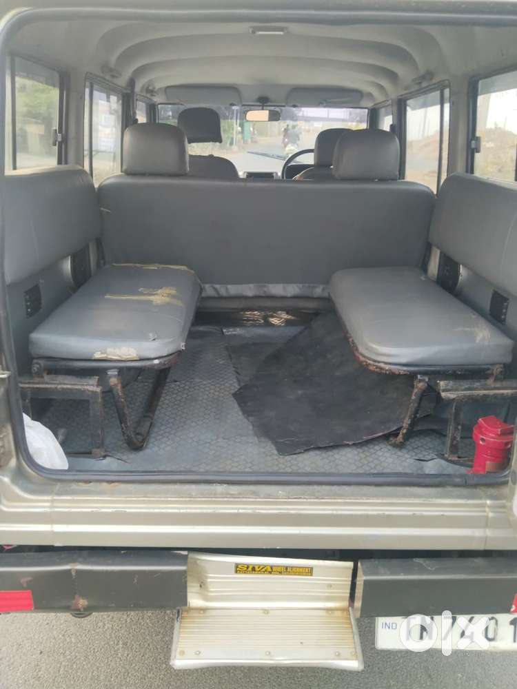 Mahindra Bolero Plus Ac Bs Iii, 2009, Diesel