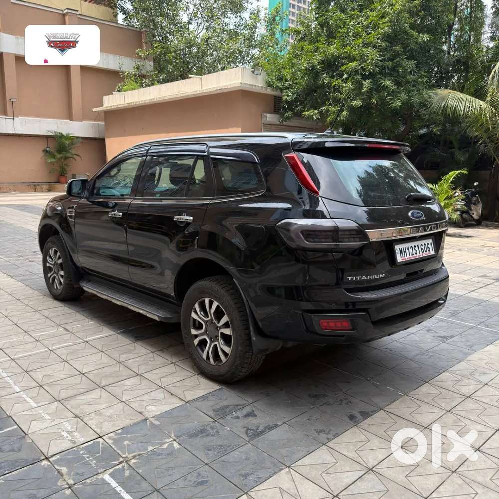 Ford Endeavour, 2020, Diesel