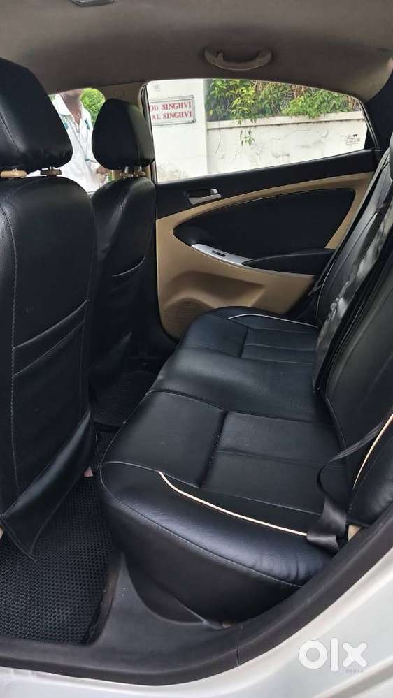 Hyundai Verna 1.4 Vtvt Gl, 2014, Petrol