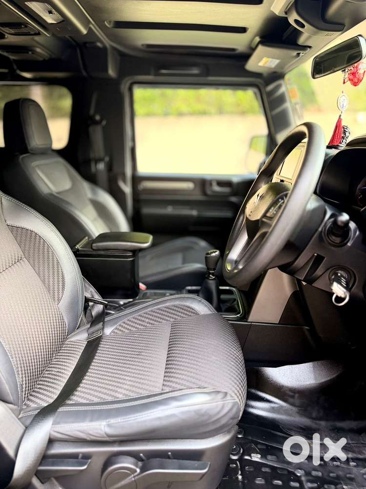 Mahindra Thar 2010-2015 4x2, 2024, Diesel
