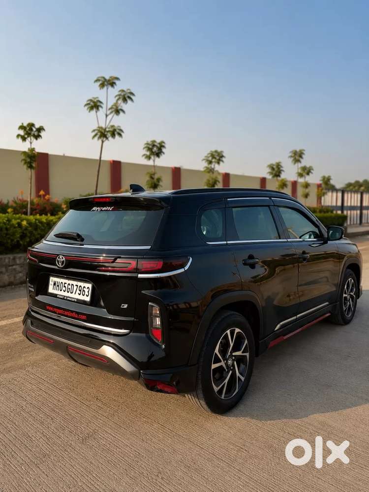 Toyota Urban Cruiser Hyryder, 2026, Petrol