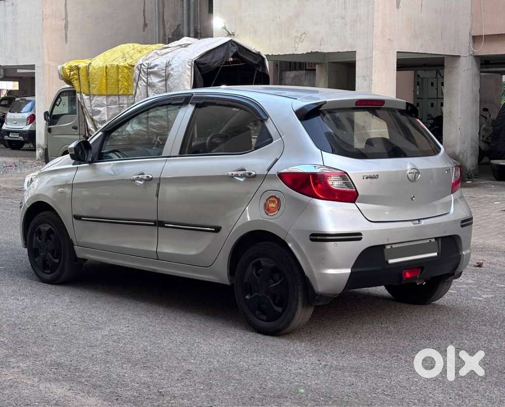 Tata Tiago 1.2 Revotron Xt (o), 2019, Petrol