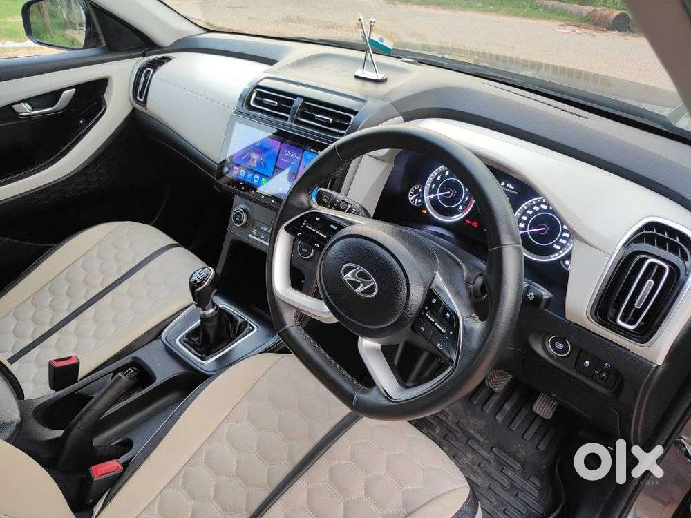 Hyundai Creta 1.5 Sx, 2021, Petrol
