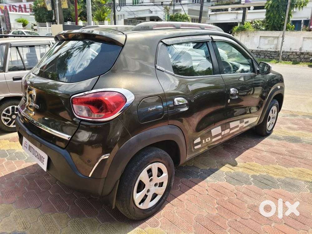 Renault Kwid 1.0 Rxt Optional, 2016, Petrol