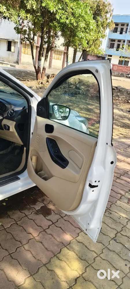 Ford Figo Aspire 2016 Diesel 95000 Km Driven Mh41