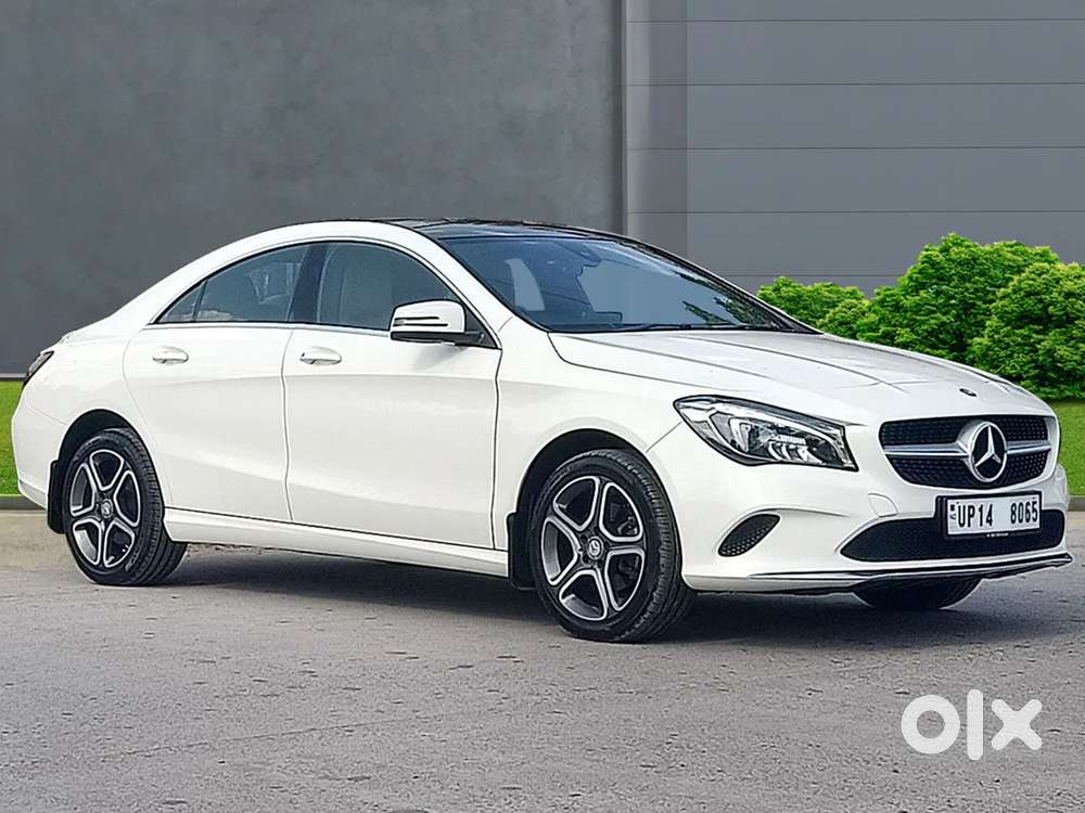 Mercedes-benz Cla 200 Cdi Sport, 2017, Diesel