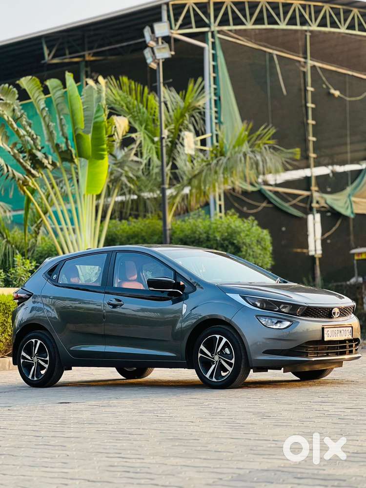 Tata Altroz Xz Plus (s) Icng, 2023, Cng & Hybrids