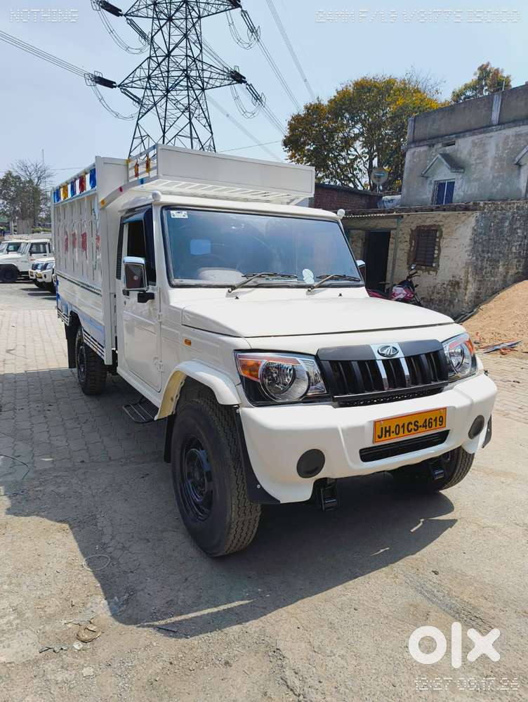 Mahindra Bolero Pik-up
