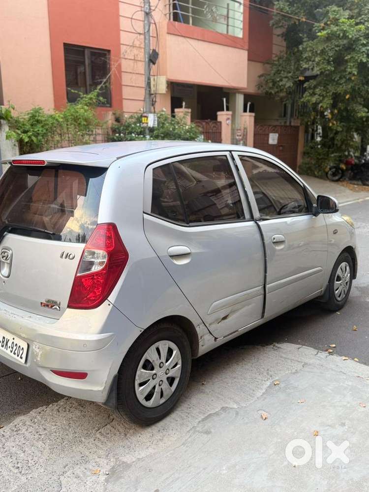 Hyundai I10 Asta 1.2 At – Sunroof + Automatic
