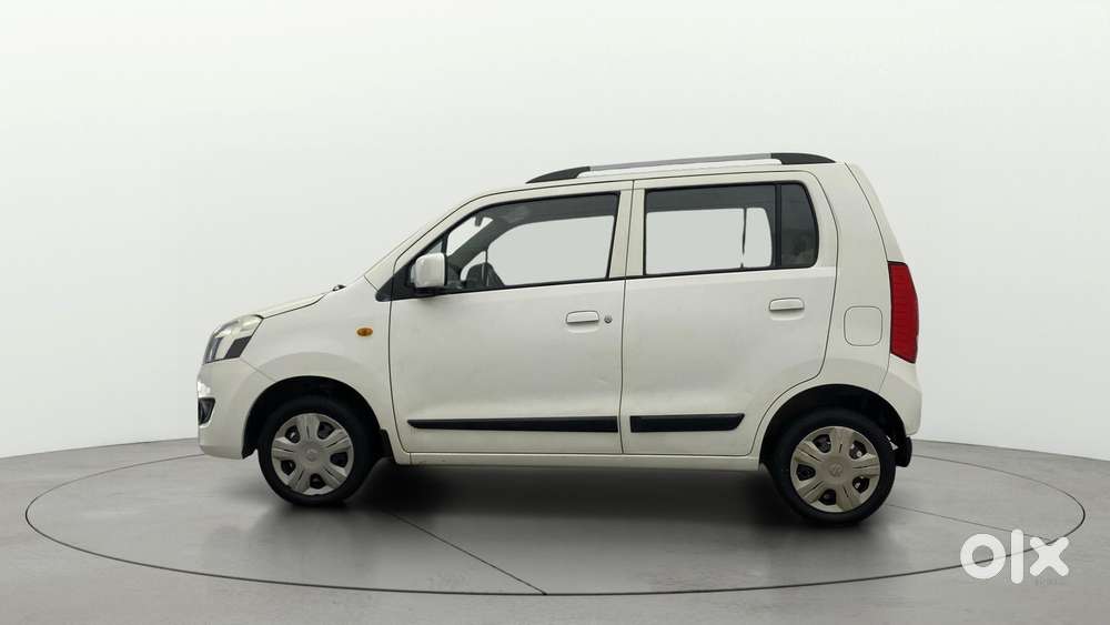 Maruti Suzuki Wagon R 1.0 Vxi, 2016, Petrol