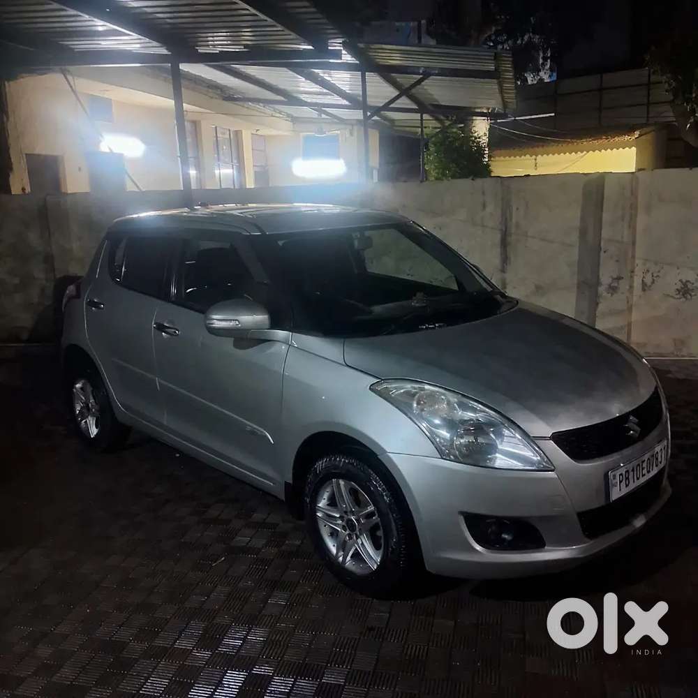 Maruti Suzuki Swift 2014