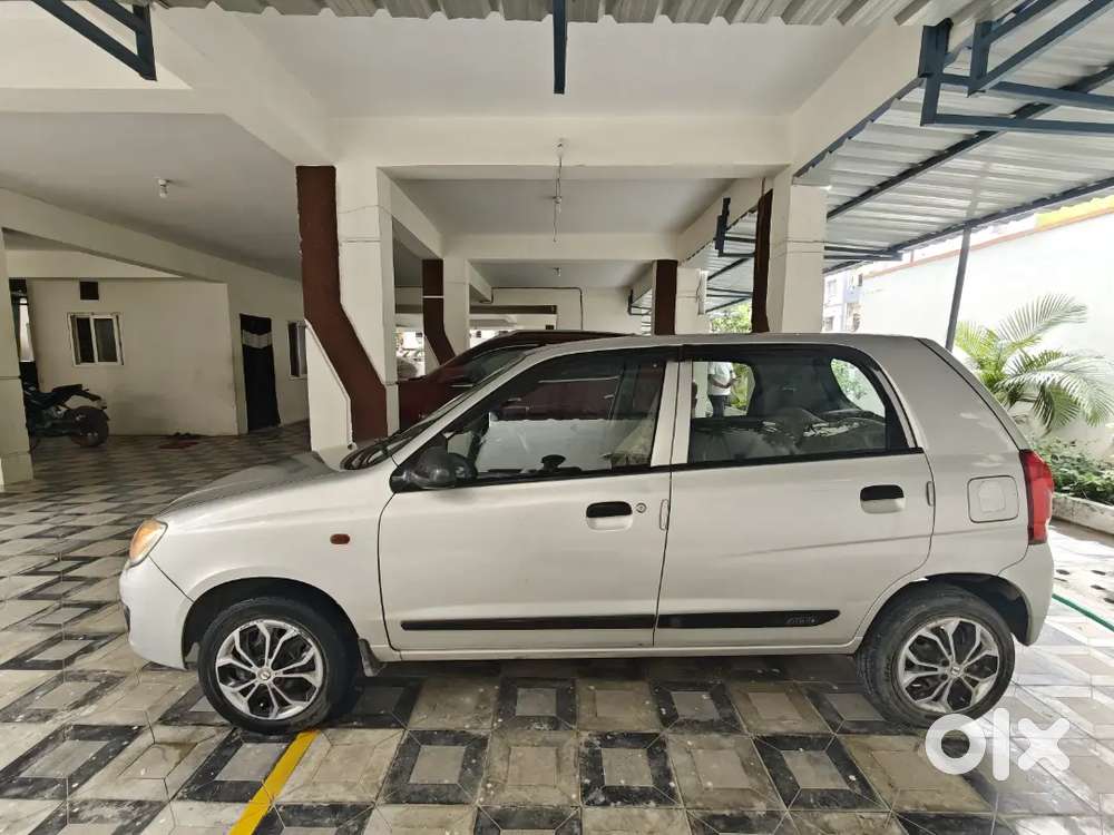 Maruti Suzuki Alto K10 2012