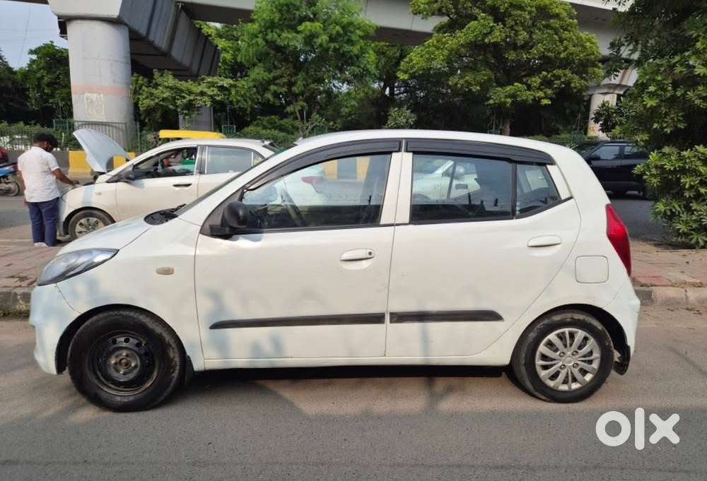 Hyundai I10 2013 Model