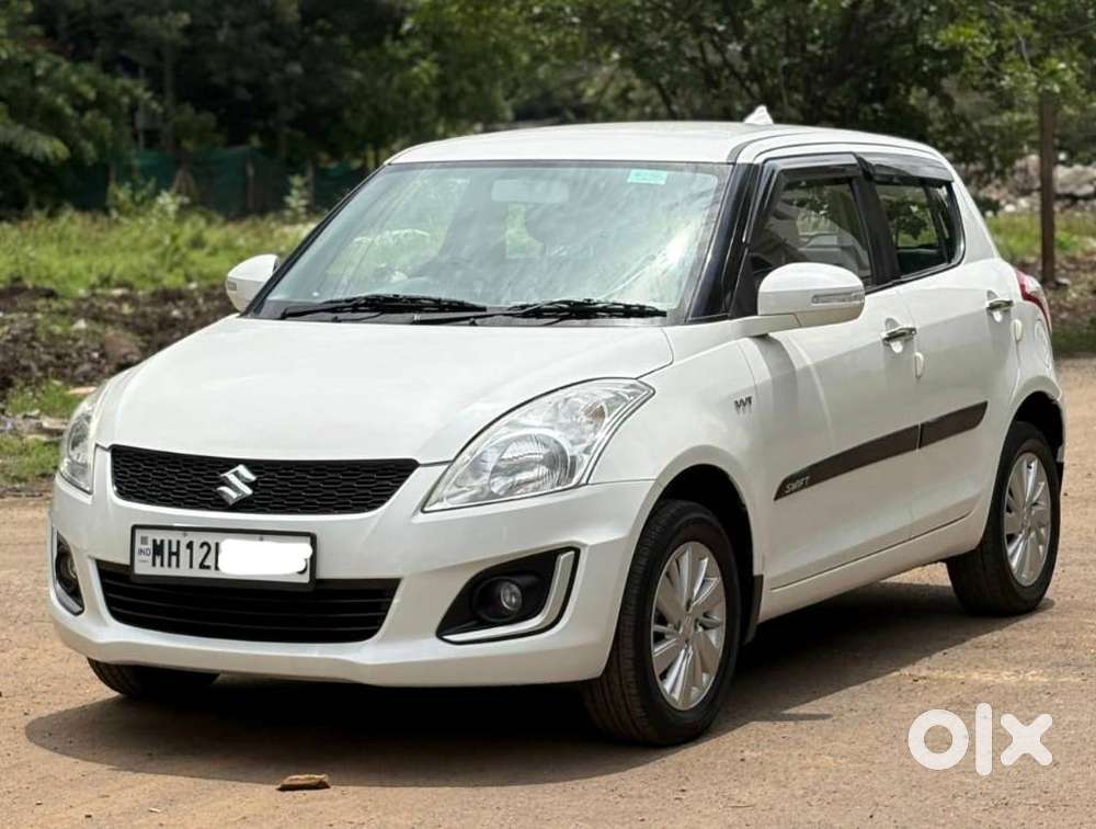 Maruti Suzuki Swift Zxi, 2015, Petrol