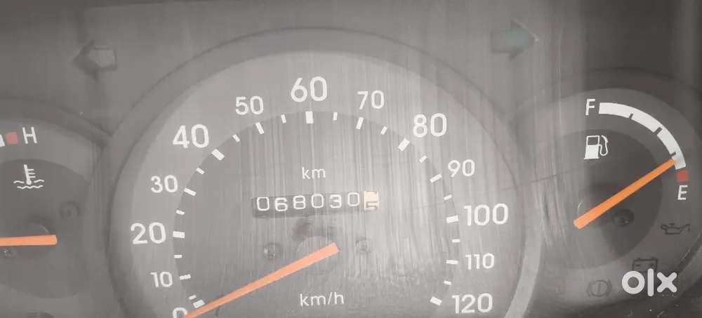 Maruti Suzuki Omni 0.8 2017