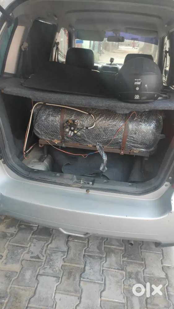 Maruti Suzuki Wagon R 2009 Automatic