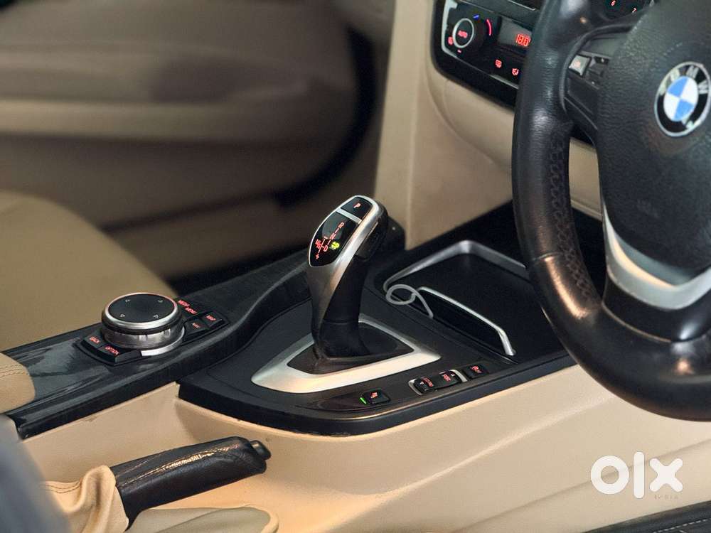 Bmw 3 Series Gt 320d Luxury Line, 2017, Diesel