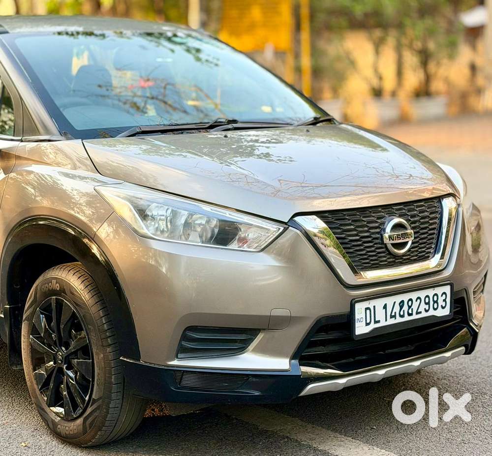 Nissan Kicks Xl, 2019, Petrol